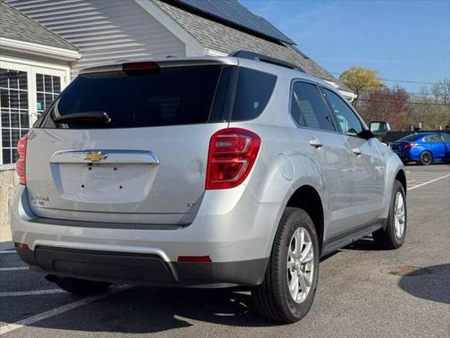 2017 Chevrolet Equinox 1LT