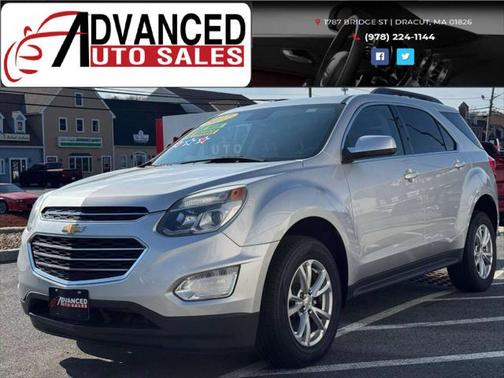 2017 Chevrolet Equinox 1LT