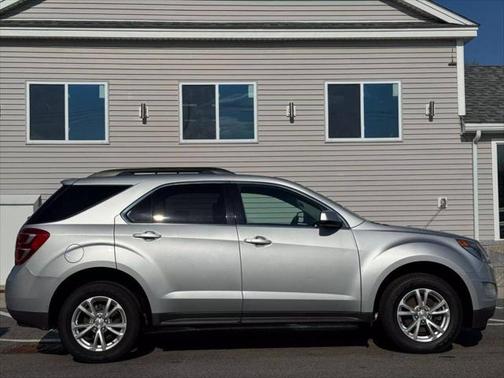 2017 Chevrolet Equinox 1LT