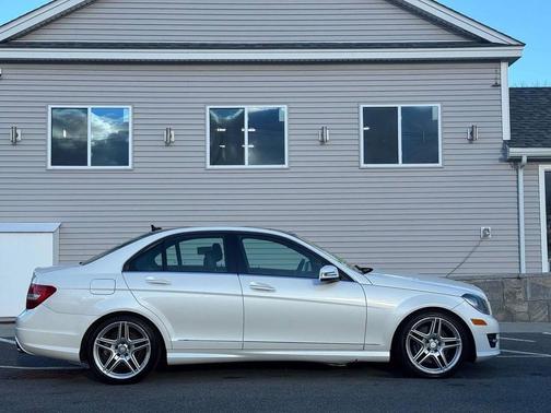 2014 Mercedes-Benz C-Class C 300 4MATIC Sport