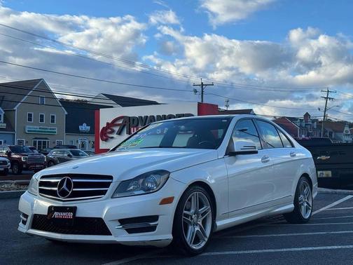 2014 Mercedes-Benz C-Class C 300 4MATIC Sport