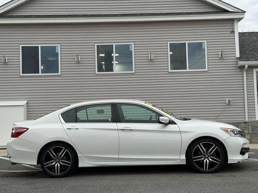 2017 Honda Accord Sport