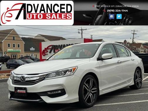 2017 Honda Accord Sport