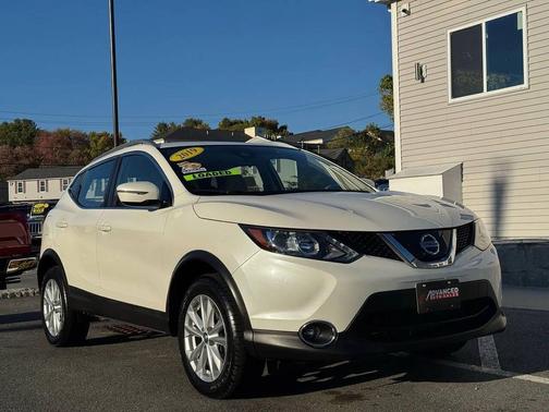 2019 Nissan Rogue Sport SV