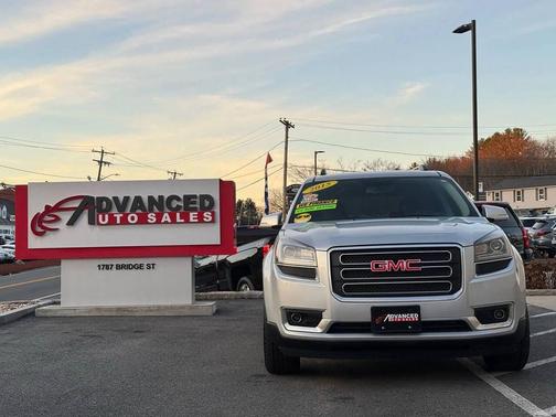 2015 GMC Acadia SLT-1
