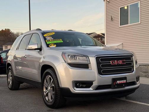 2015 GMC Acadia SLT-1