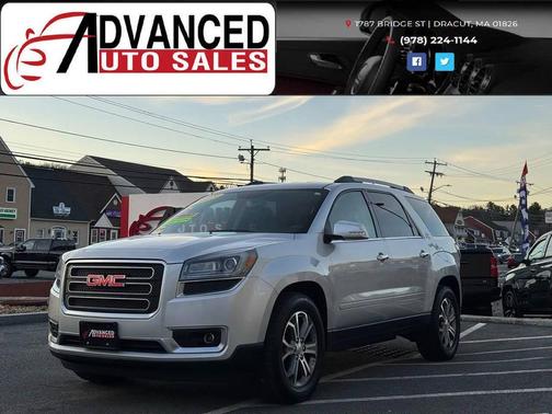 2015 GMC Acadia SLT-1