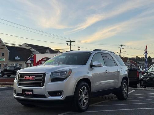 2015 GMC Acadia SLT-1