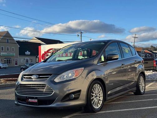 2014 Ford C-Max Hybrid SEL