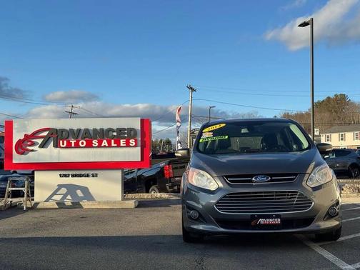 2014 Ford C-Max Hybrid SEL