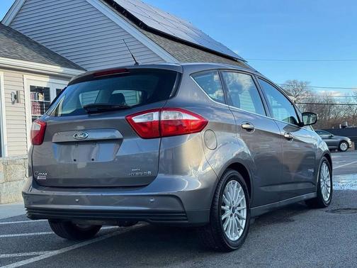 2014 Ford C-Max Hybrid SEL