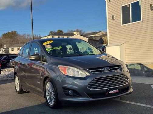 2014 Ford C-Max Hybrid SEL