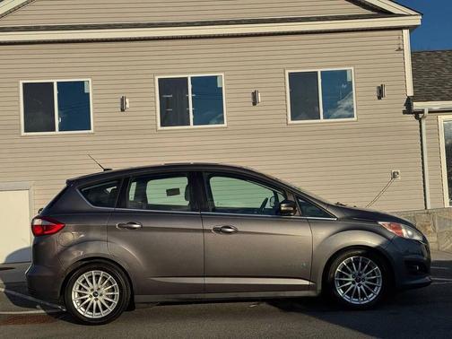 2014 Ford C-Max Hybrid SEL