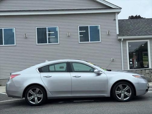 2014 Acura TL Technology