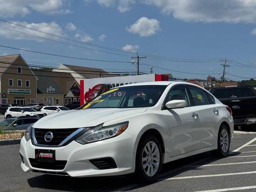 2017 Nissan Altima 2.5 S