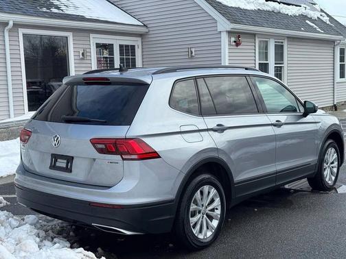 2020 Volkswagen Tiguan 2.0T S 4MOTION
