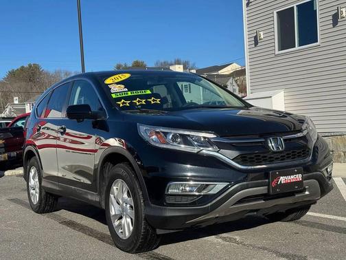 2015 Honda CR-V EX