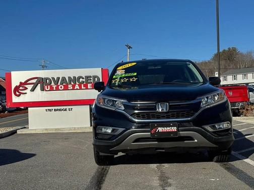 2015 Honda CR-V EX