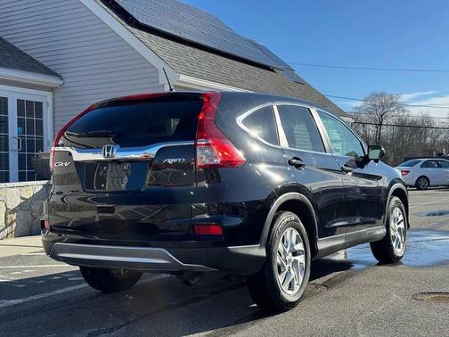 2015 Honda CR-V EX
