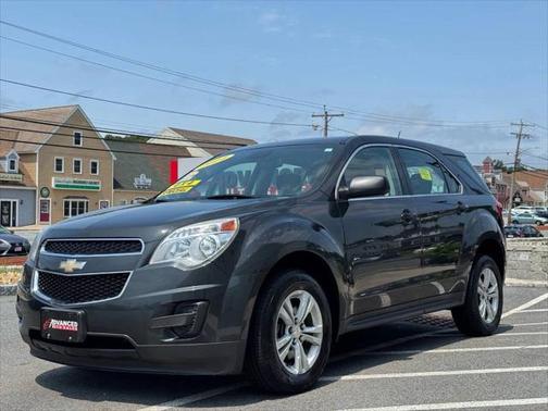 2014 Chevrolet Equinox LS