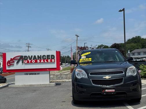 2014 Chevrolet Equinox LS