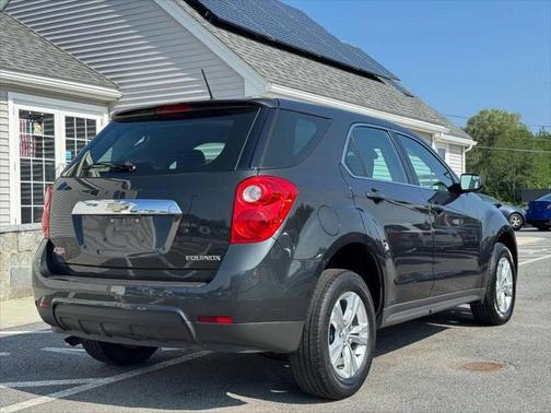 2014 Chevrolet Equinox LS