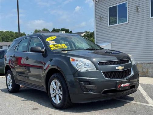 2014 Chevrolet Equinox LS