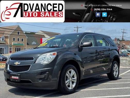 2014 Chevrolet Equinox LS