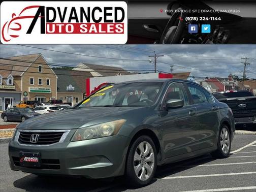 2010 Honda Accord EX