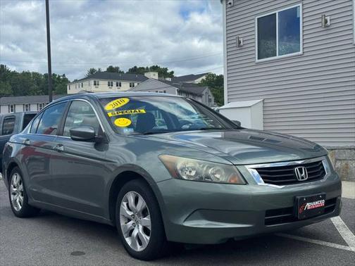 2010 Honda Accord EX