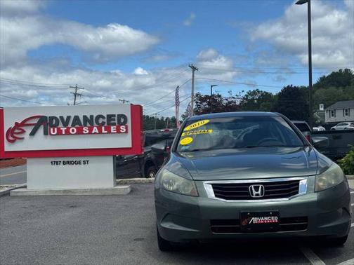 2010 Honda Accord EX