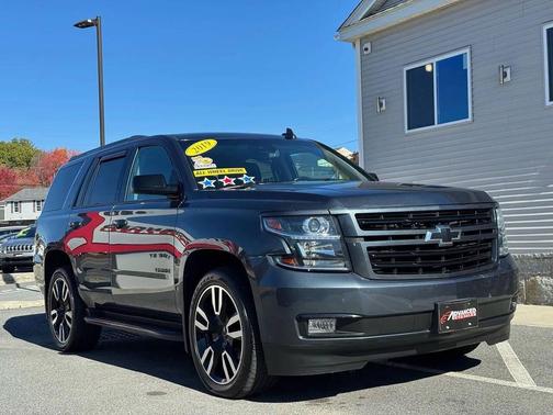 2019 Chevrolet Tahoe LT