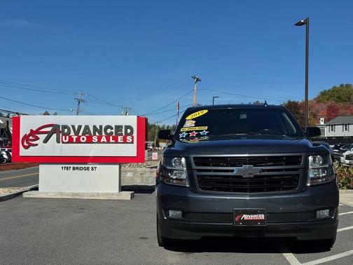 2019 Chevrolet Tahoe LT
