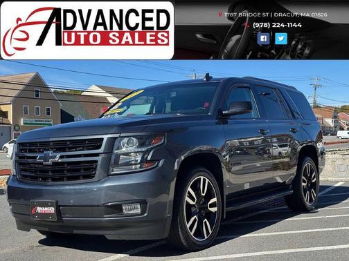 2019 Chevrolet Tahoe LT