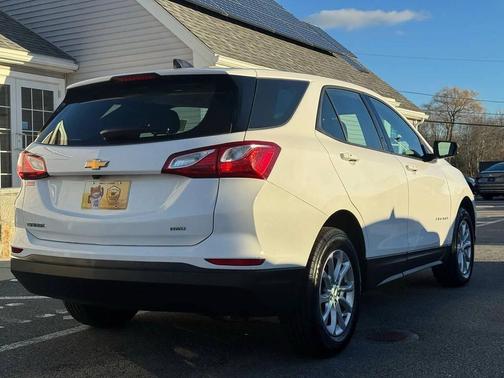 2019 Chevrolet Equinox LS