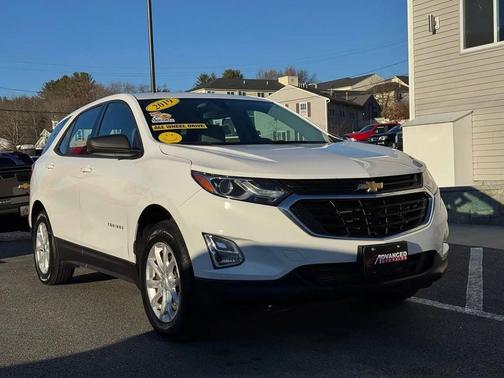 2019 Chevrolet Equinox LS