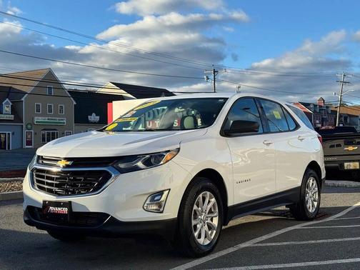 2019 Chevrolet Equinox LS