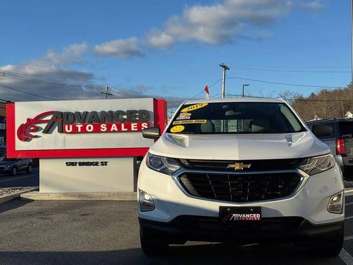 2019 Chevrolet Equinox LS