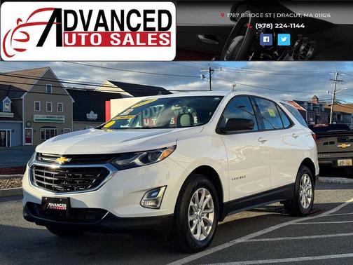 2019 Chevrolet Equinox LS