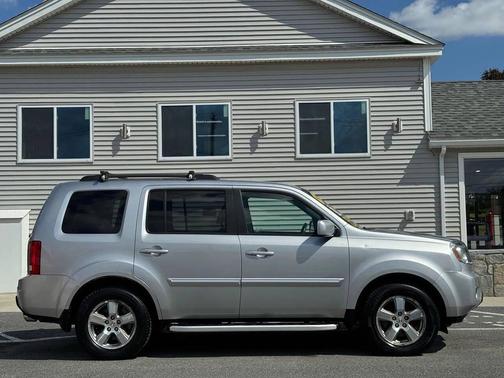 2011 Honda Pilot EX-L