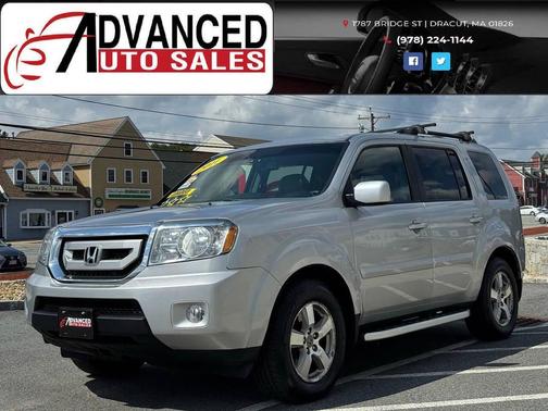 2011 Honda Pilot EX-L