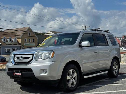 2011 Honda Pilot EX-L