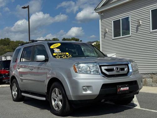 2011 Honda Pilot EX-L