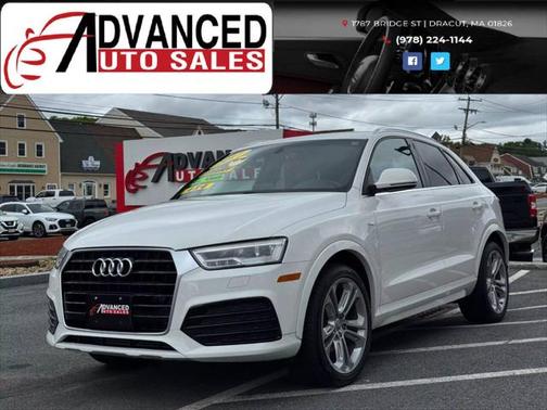 2017 Audi Q3 2.0T Prestige
