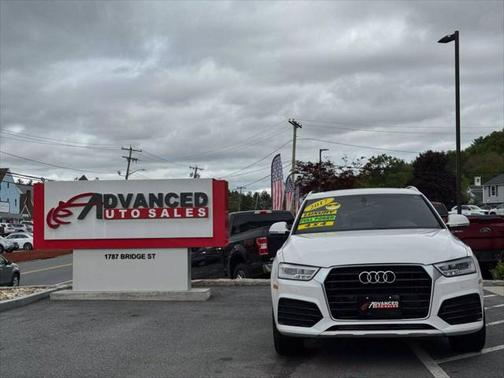 2017 Audi Q3 2.0T Prestige