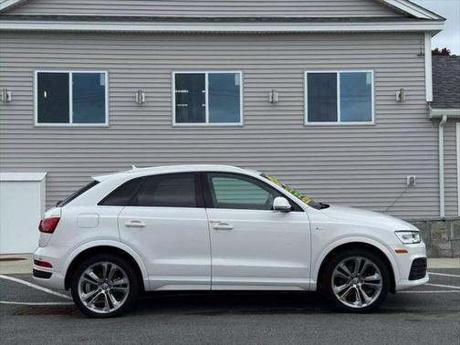 2017 Audi Q3 2.0T Prestige