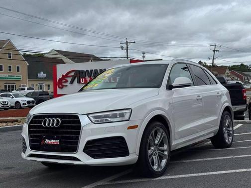 2017 Audi Q3 2.0T Prestige