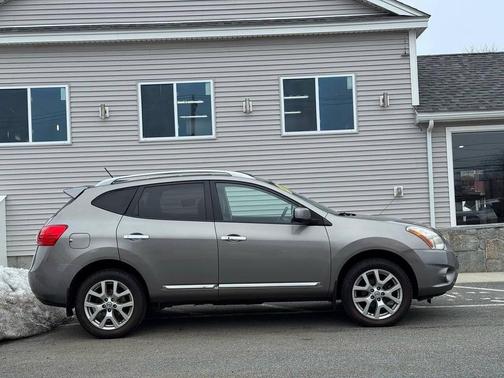 2012 Nissan Rogue SV w/SL Pkg