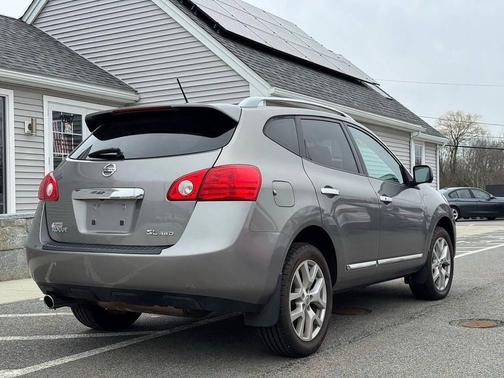 2012 Nissan Rogue SV w/SL Pkg