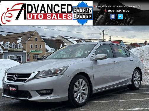 2015 Honda Accord EX